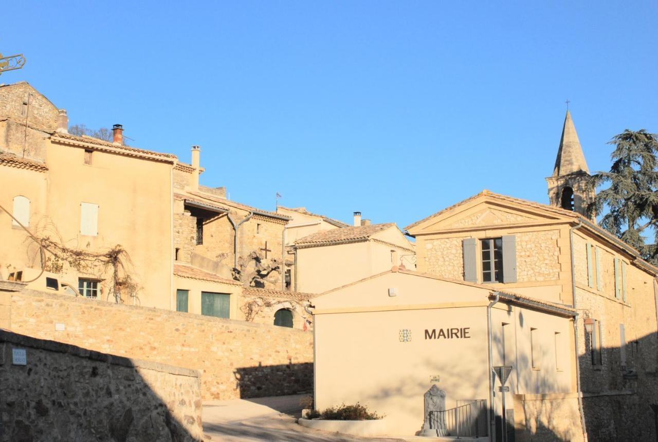 La Maison Blanche Uzes La Bastide-d'Engras Exterior photo